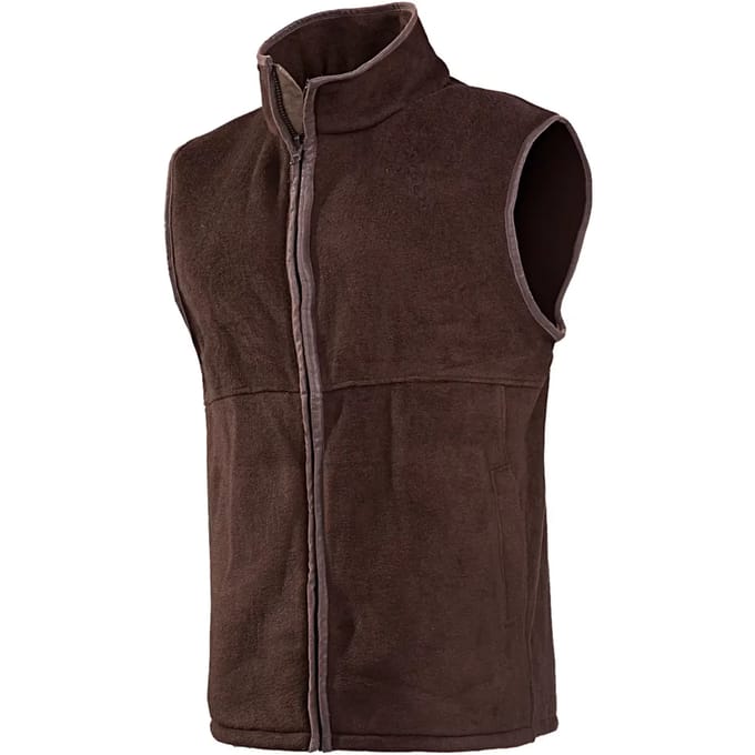 Fleece mouwloze vest Baleno Harvey