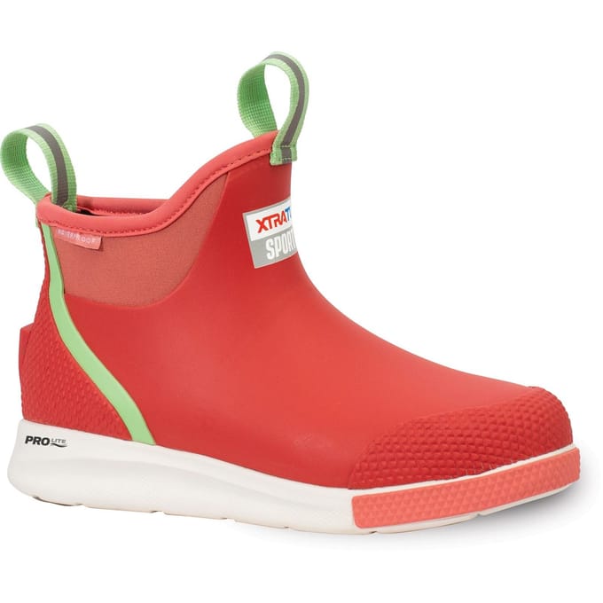Xtratuf ADB Sport Rubber Coral Wellington Laarzen