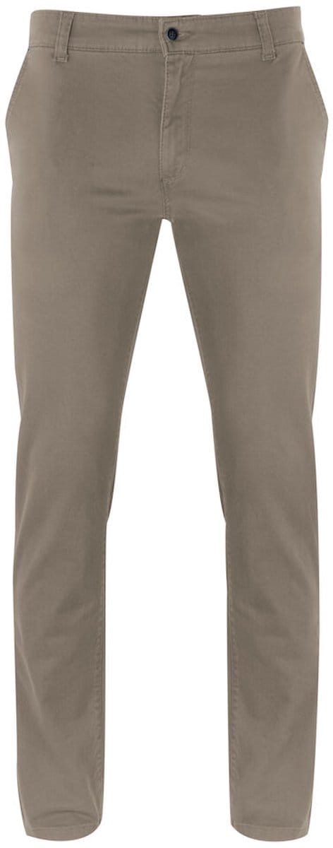 James Harvest CHINO BROEK OFFICER 2116004 - Beige - 32/34