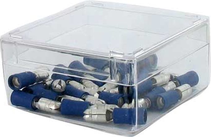 Kabelschoen Ø 5 mm 25 stuks box