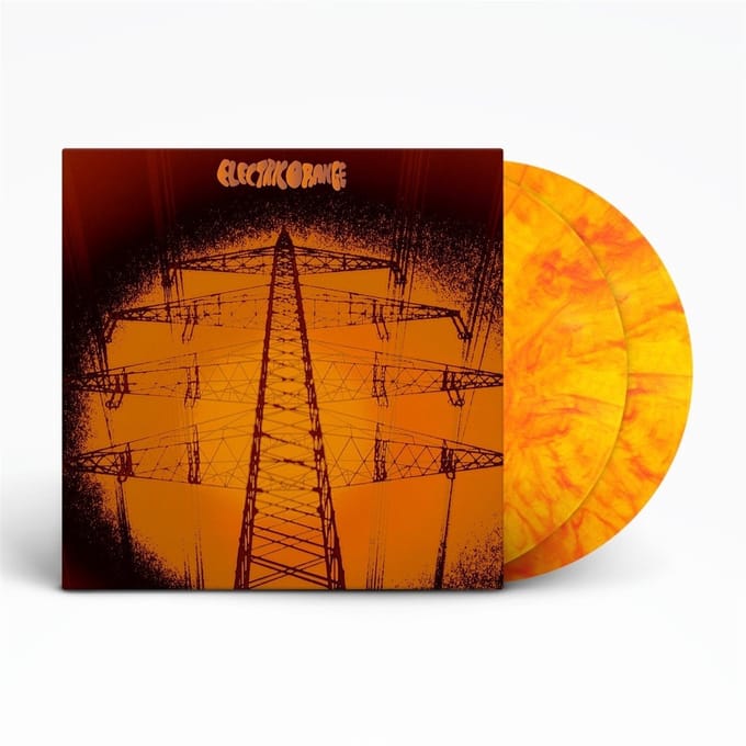 Electric Orange - Electric Orange (2 LP) (Coloured Vinyl) (Remastered)