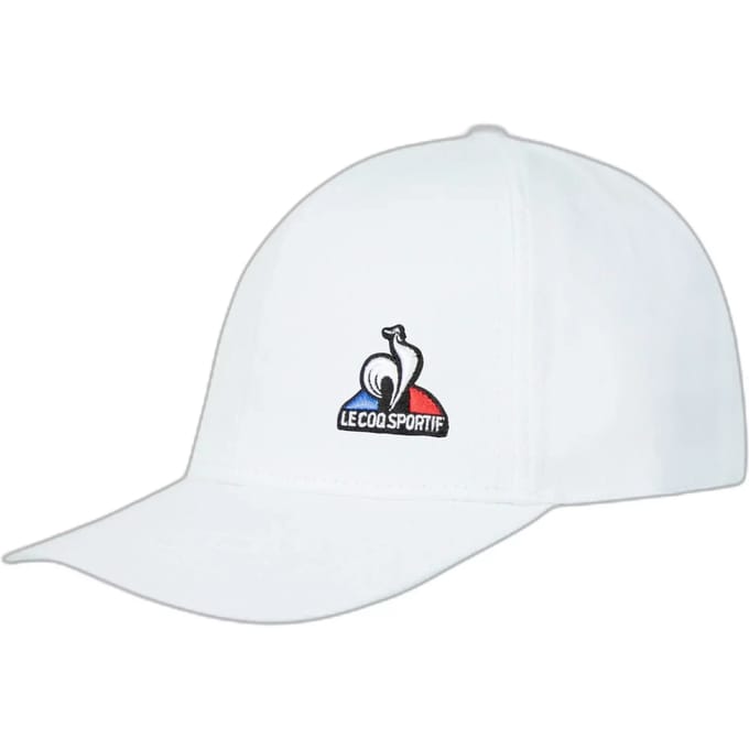 Casquette Le Coq Sportif origineel herenlogo