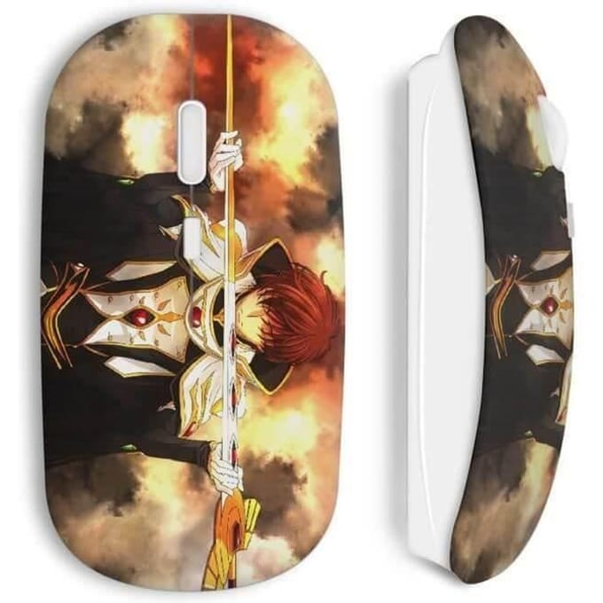 Souris Sans Fil Code Geass