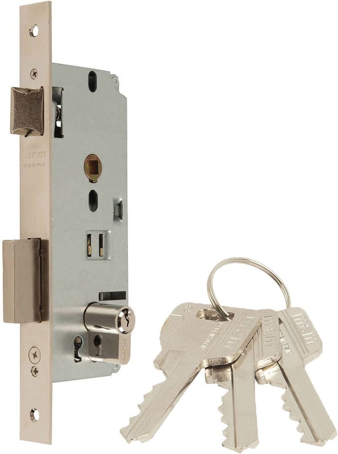 Insteekslot MCM 1601-145 Monopunto