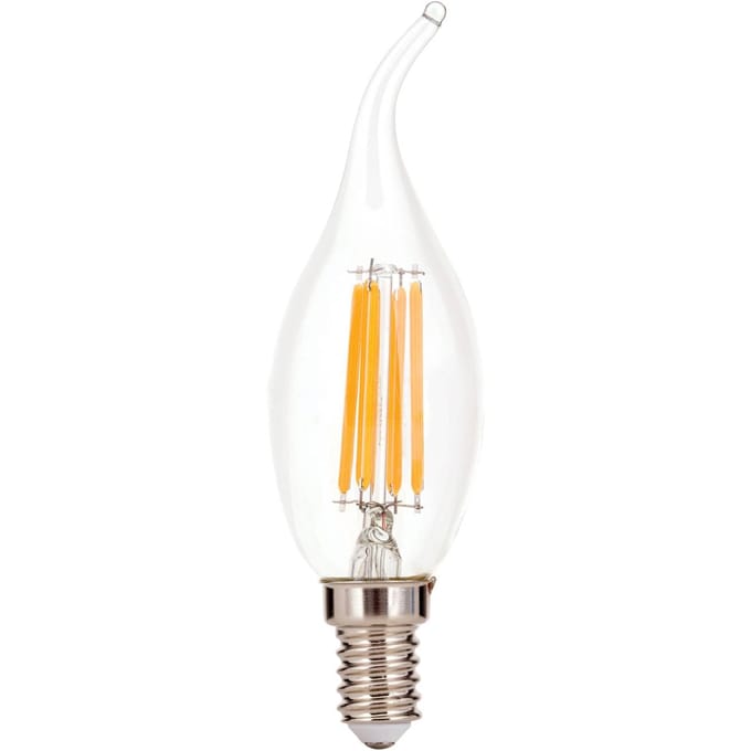 ORION LED kaars E14 4,5W filament 827 windstoot dimbaar
