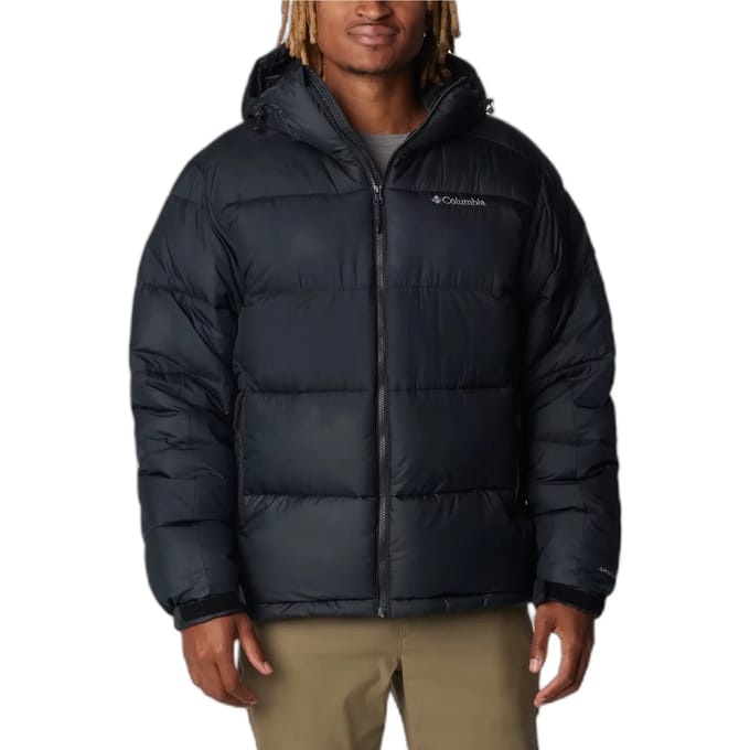 Hooded jacket Columbia Pike Lake II