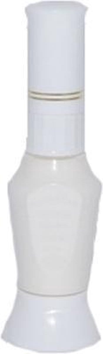 Nagellakpen Wit 2 in 1