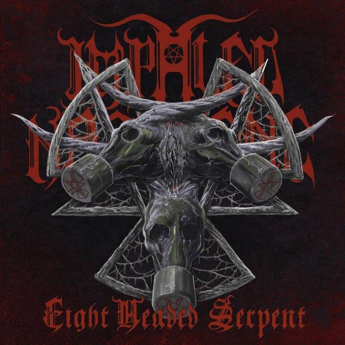Eight Headed Serpent LP