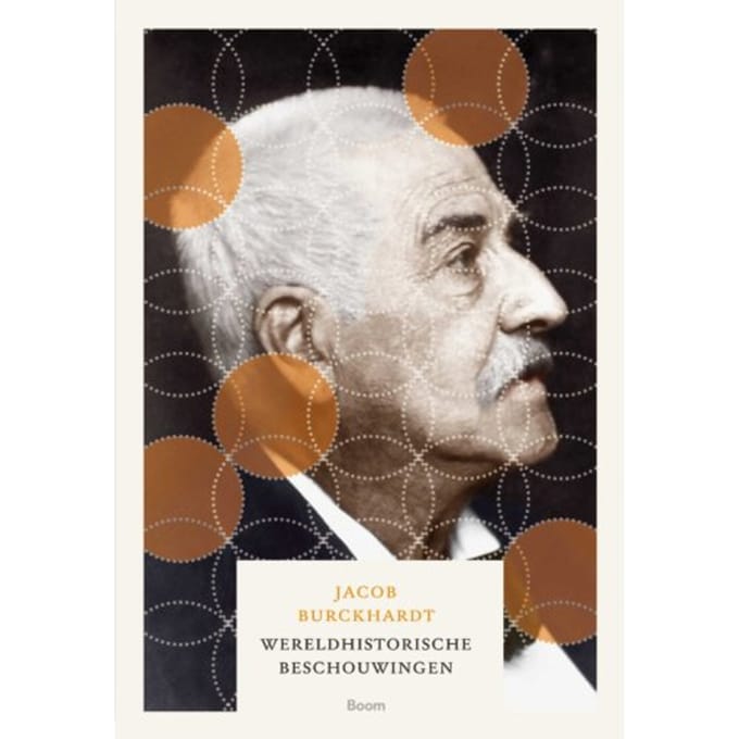 Wereldhistorische Beschouwingen - Jacob Burckhardt