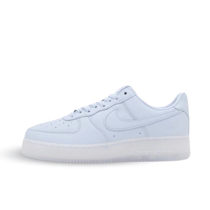 Nike Nocta Nike Air Force 1 Low - Sneakers - Unisex - Palest Purple
