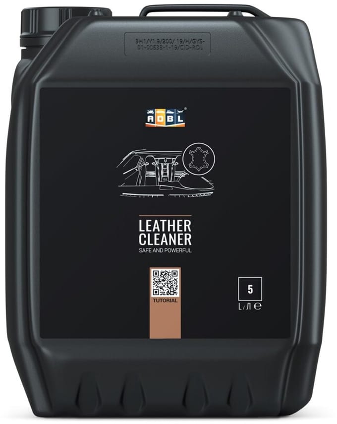 ADBL - Leather Cleaner - 5 ltr