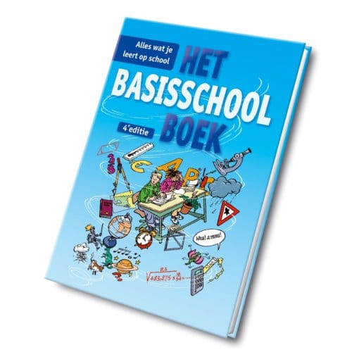 Het Basisschoolboek