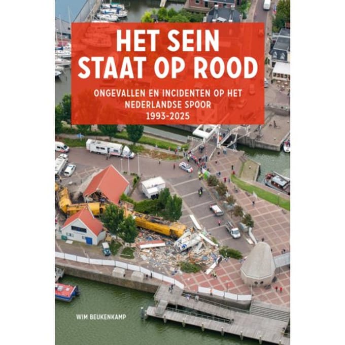 Het Sein Staat Op Rood - W Beukenkamp