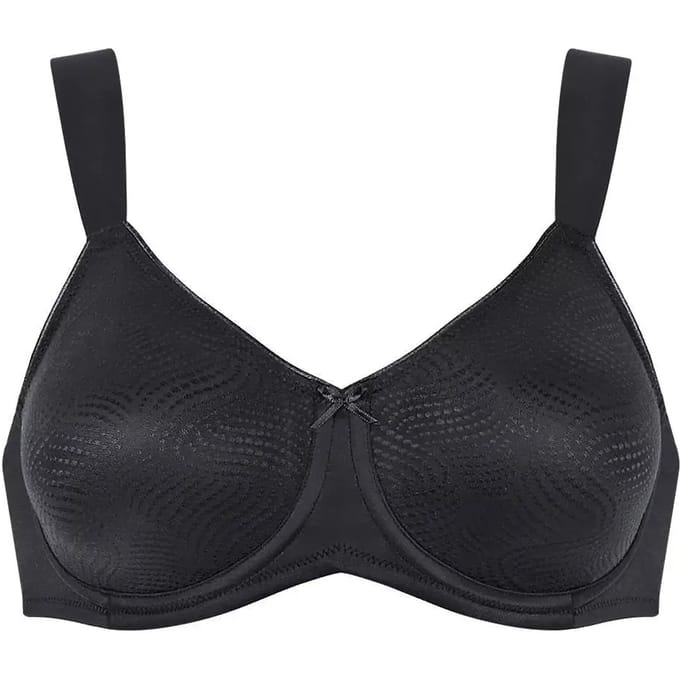 Minimizer-beugelbeha met gestructureerd motief, model 'Essential Minimizer'
