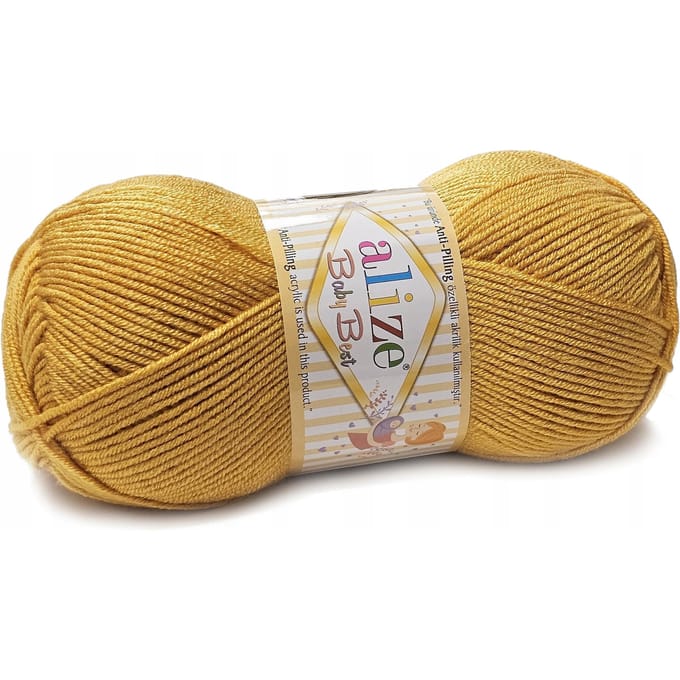 Alize baby beste zachte en delicate honinggaren 281