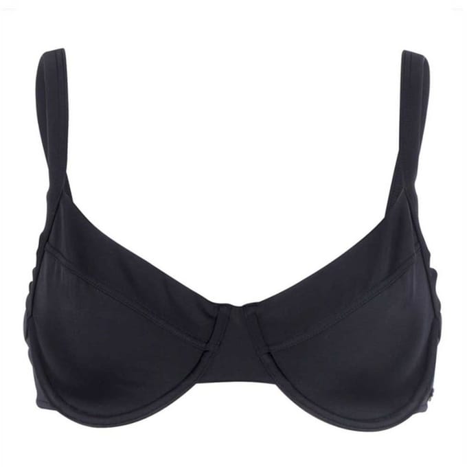 Fashy 231820 Bikinitop Zwart 40 / C Vrouw