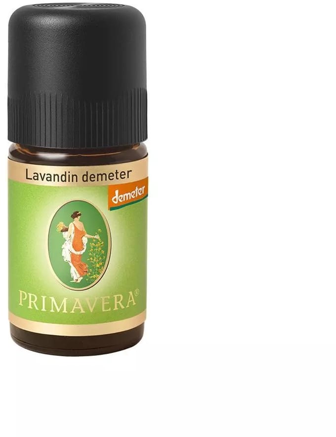 Primavera Lavandin bio 50 Milliliter