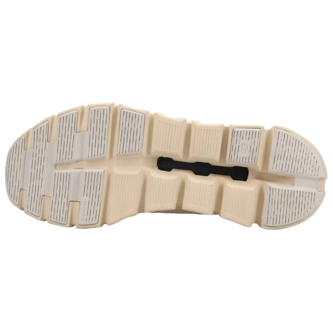 On Cloud 6 Wandelsneakers dames Bruin 39