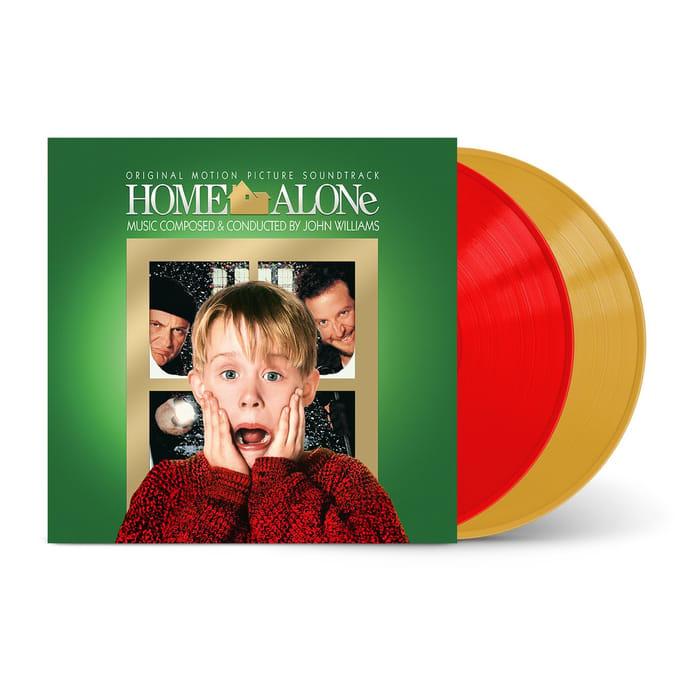 Home Alone (Music By John Williams) - Ost (original Soundtrack)