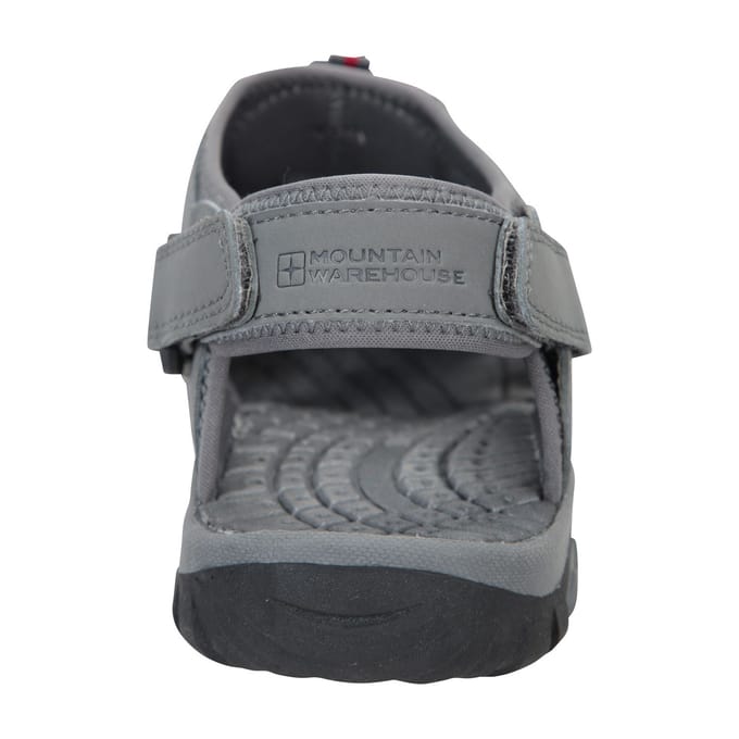 Mountain Warehouse Heren Trek Sandalen (Grijs)