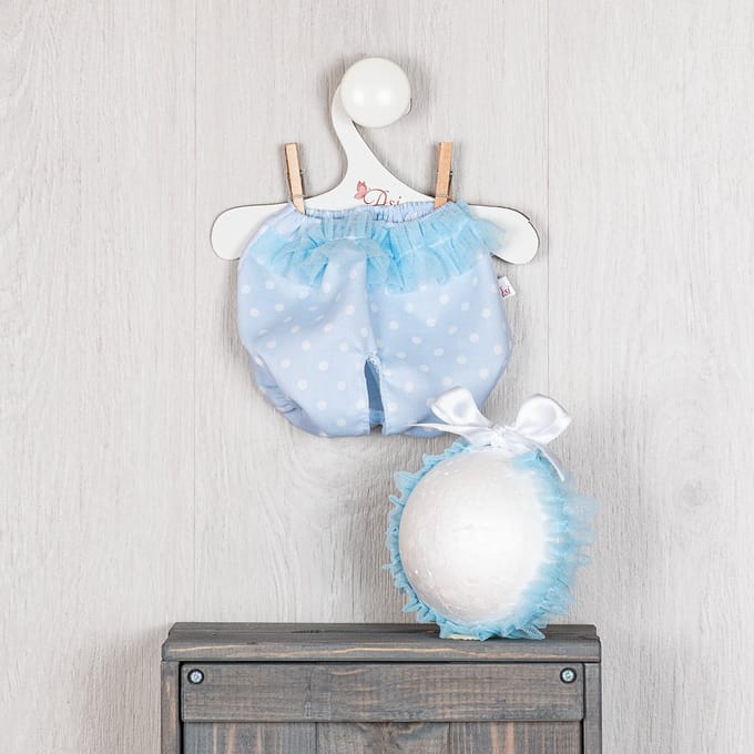 ASI DREAMS Pop - Lily - Babyblauw