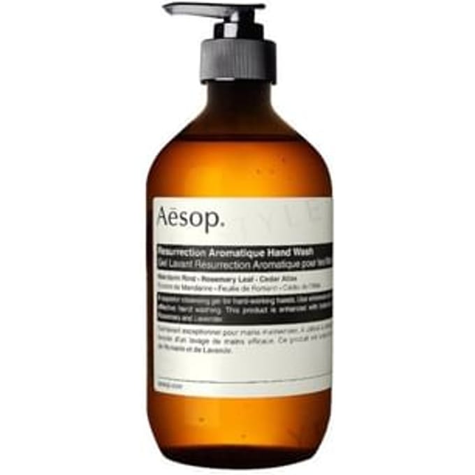 Aesop - Resurrection Aromatique Hand Wash 500ml