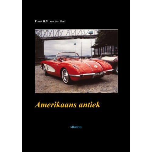 Amerikaans Antiek - Frank van der Heul