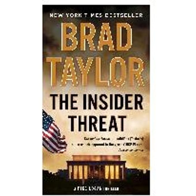 The Insider Threat - Brad Taylor