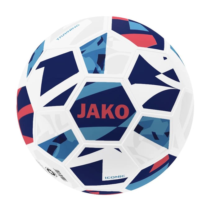 JAKO Trainingsbal Iconic 2372-657