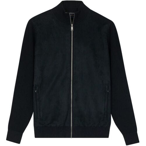 Baileys – Heren – Vest – Nette Jas - Tussenjas – Navy - 522087-60