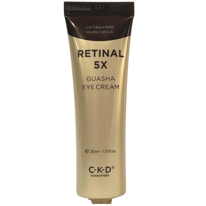 CKD Retinal 5X Guasha Oogcrème Navulling Verstevigend Elasticiteit 30ml beige
