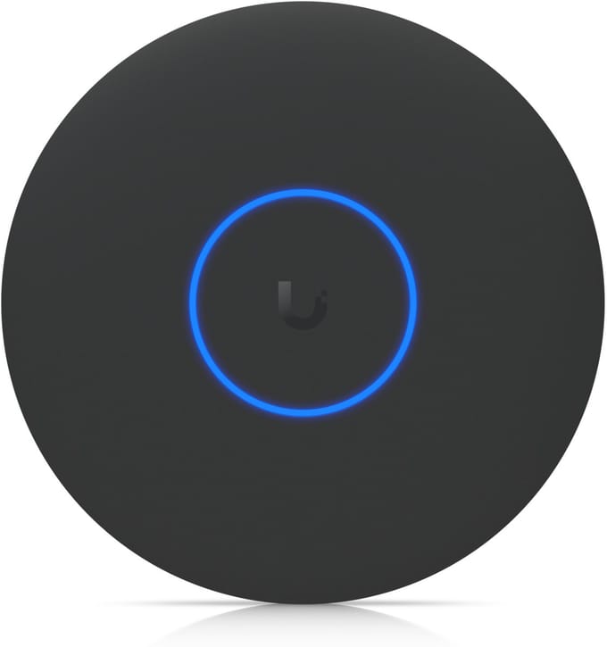 Ubiquiti UniFi U7 PRO XG B - WiFi 7 Access Point - 5800 Mbit/s Tri-Band - 10G Ethernet - PoE plafond- en wandmontage