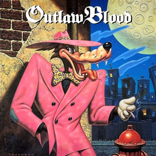 Outlaw Blood - Outlaw Blood