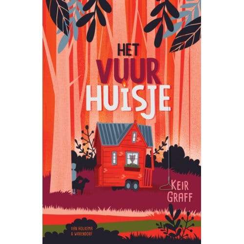 Het Vuurhuisje - Keir Graff