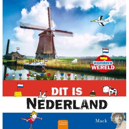 Dit Is Nederland - Wondere Wereld - Mack
