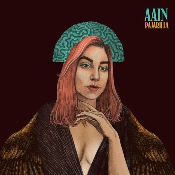Aain - Pajarilla (CD)