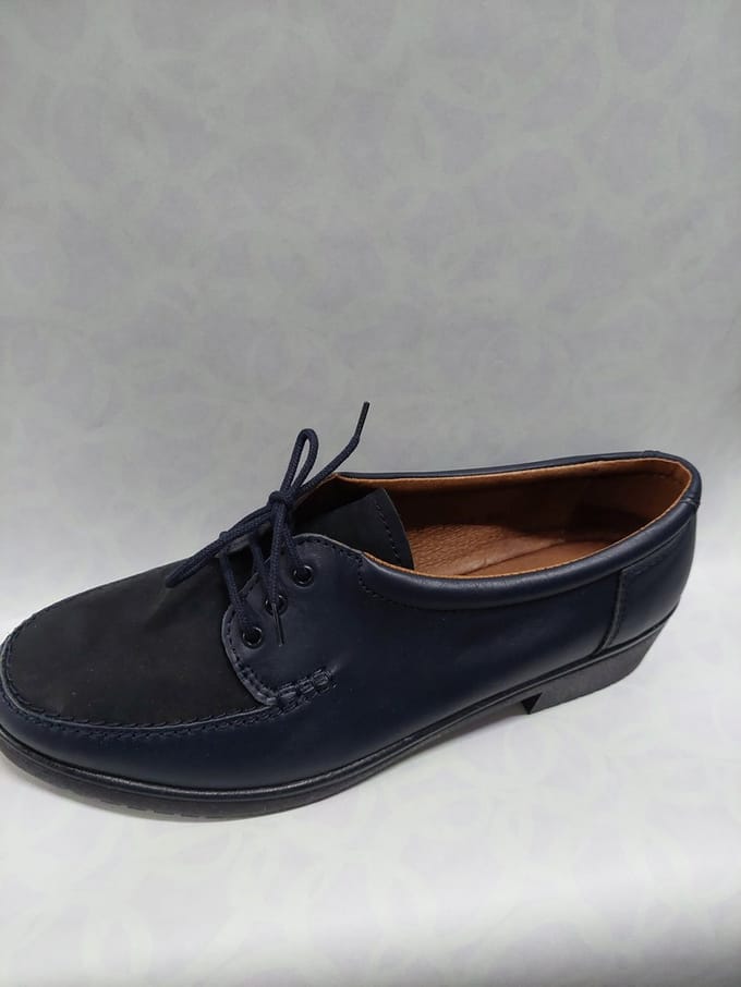ROHDE 1216 / veterboots / donkerblauw / maat 42