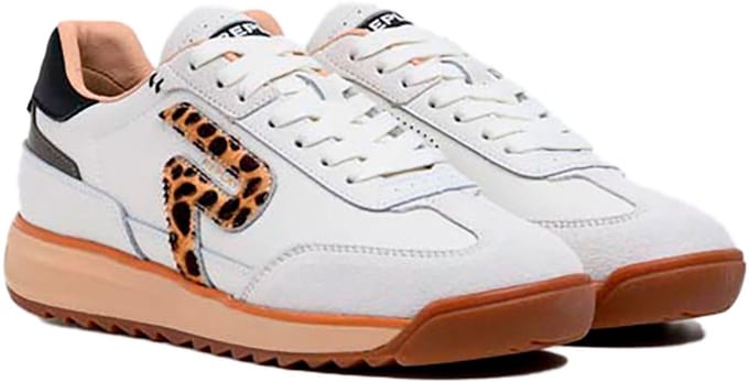 Replay Yard Sport Schoenen Wit EU 39 Vrouw