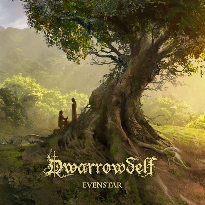 Dwarrowdelf - Evenstar (CD)