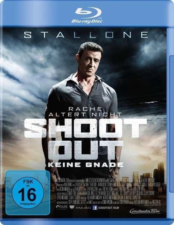 Camon, A: Shootout - Keine Gnade
