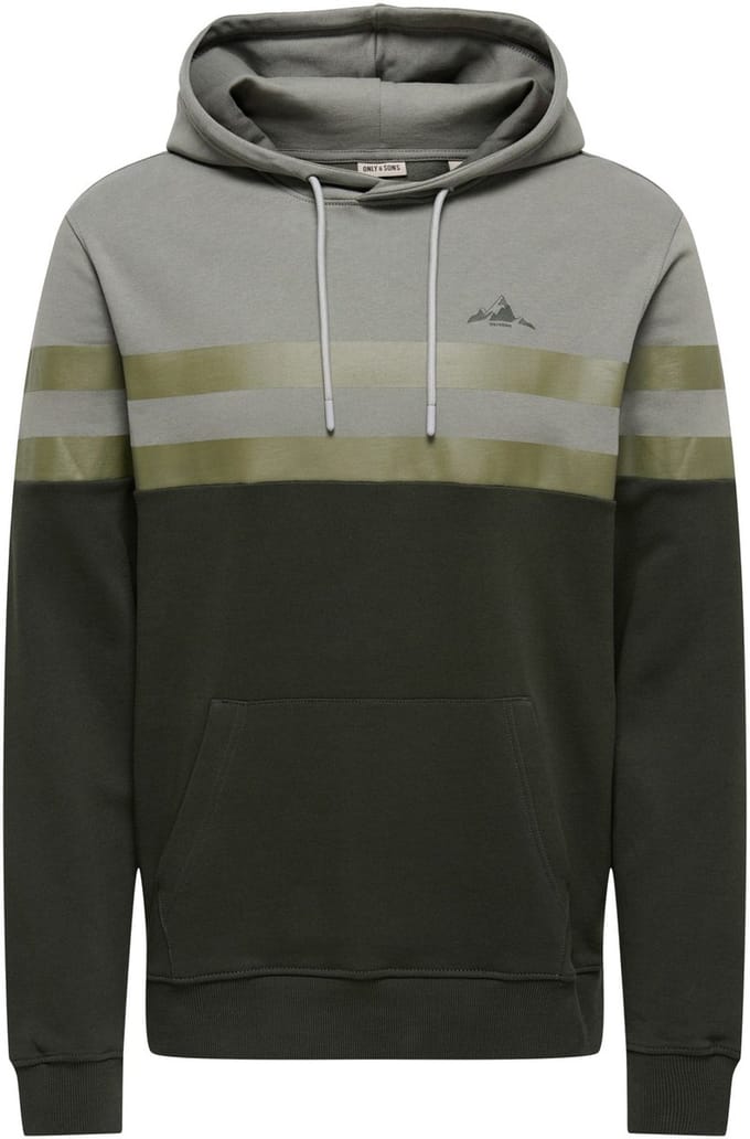Only & Sons Thor Reg Hoodie Heren - Maat M