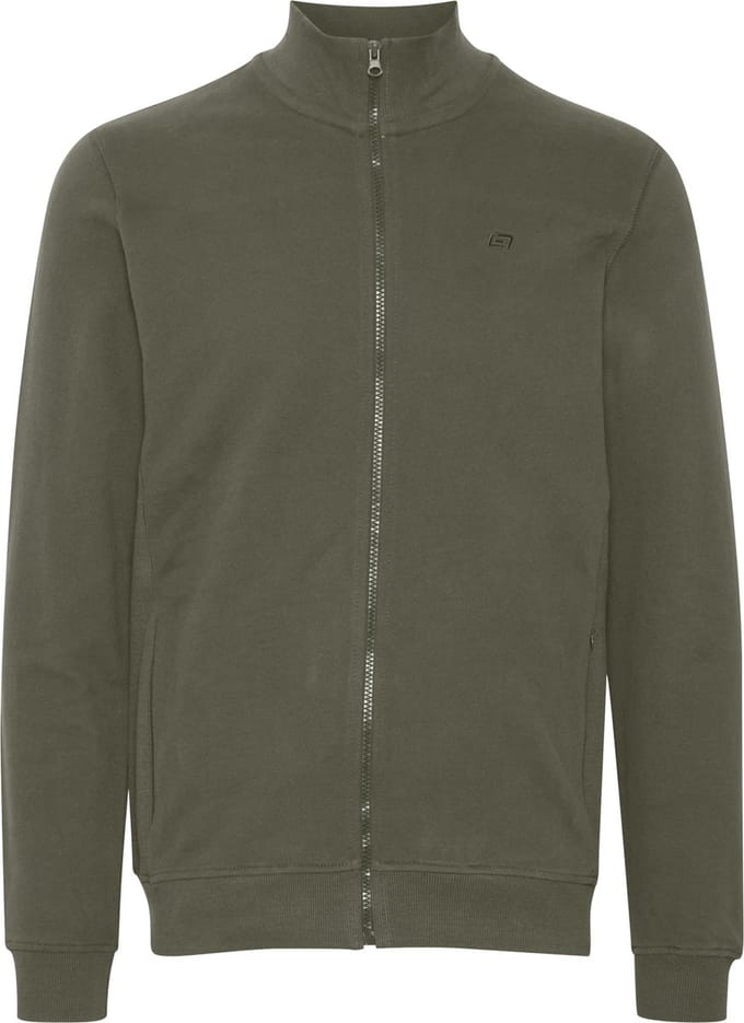 Blend He BHAvebury Zipthrough sweatshirt Heren Vest - Maat S