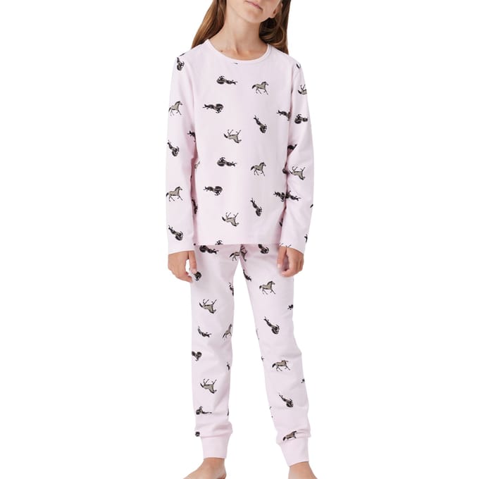 Name It Ballerina Horse Pyjama Meisjes