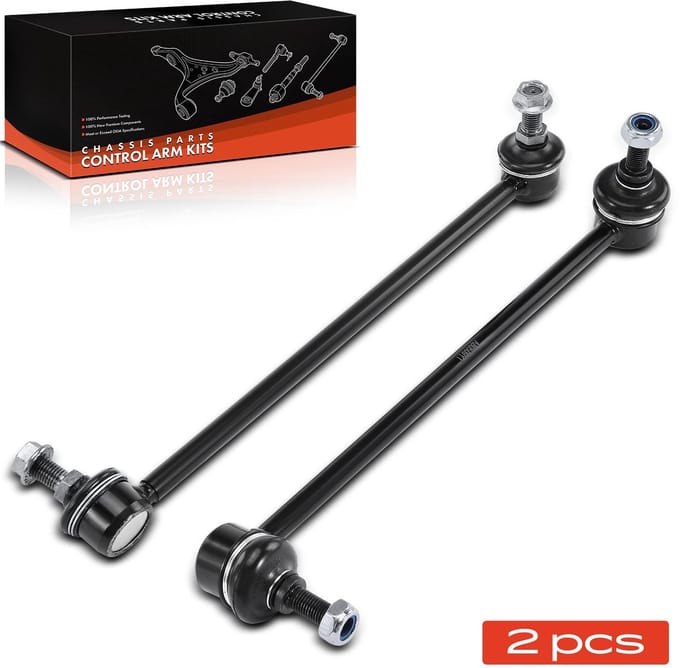 Frankberg 2x stabilisatorstang vooras links rechts voor Hyundai