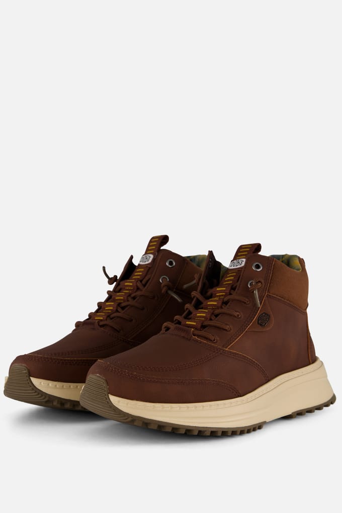 HEYDUDE Tahoe Classic Veterboots bruin - Maat 46