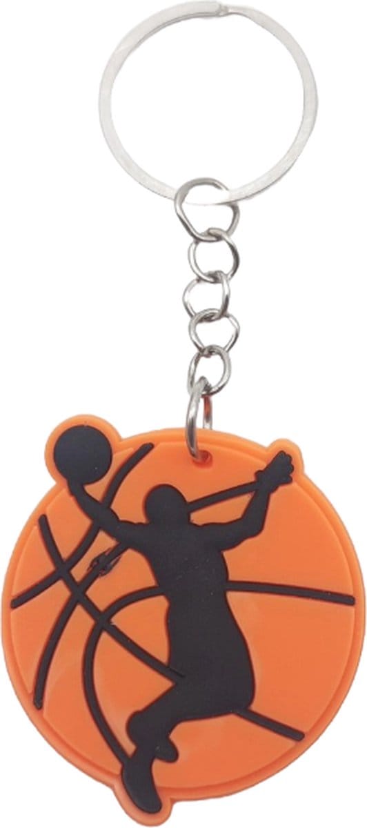 Sleutelhanger Basketbal Dunk