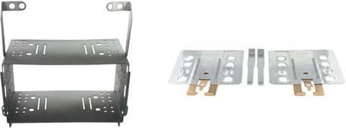 2-DIN paneel Nissan X-Trail vanaf 2007