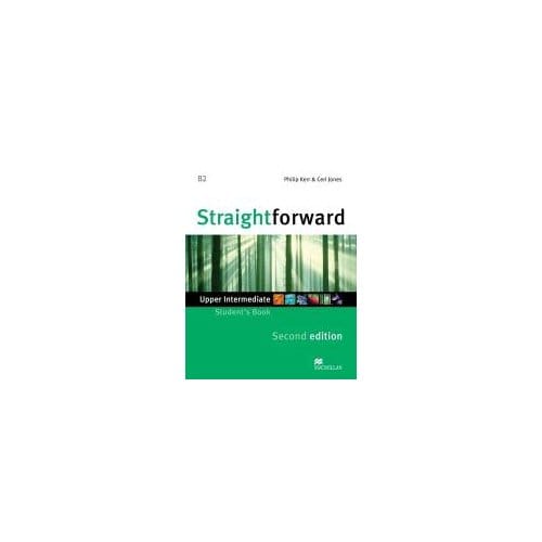 Straightforward 2nd Edition Upper Intermediate Level Student's Book - Philip Kerr