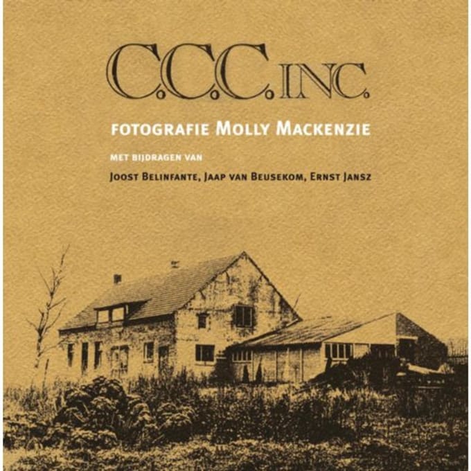 Ccc Inc. - Molly Mackenzie