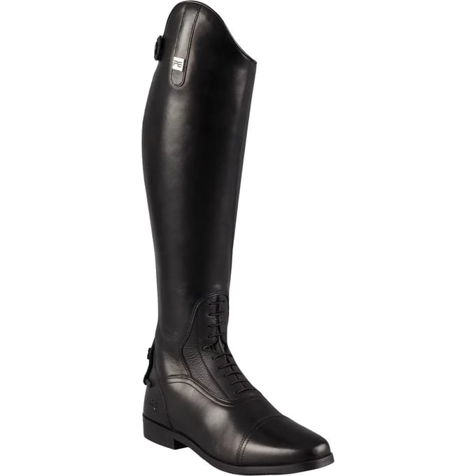 Leren rijlaarzen Premier Equine Silentio Regular